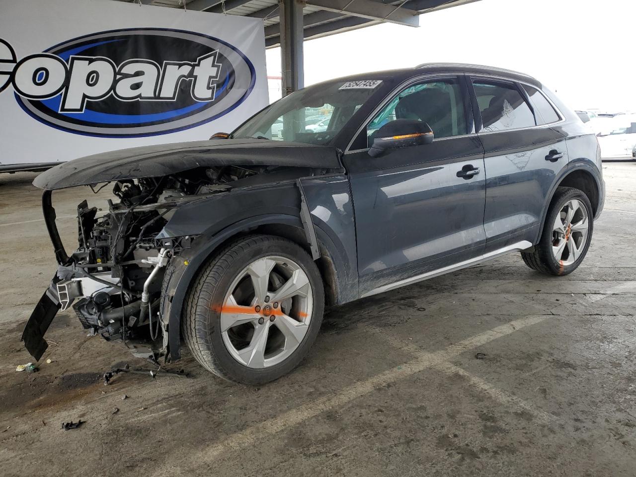 2021 Audi Q5 Premium Plus for Sale in Hayward, CA - Front End