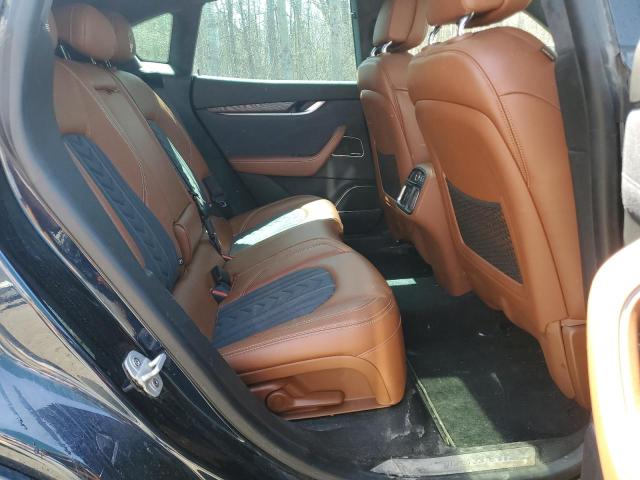 2019 MASERATI LEVANTE LUXURY