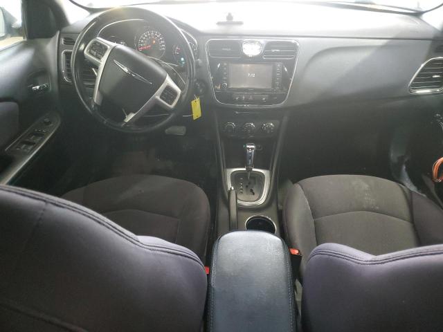 Sedans CHRYSLER 200 2012 Biały