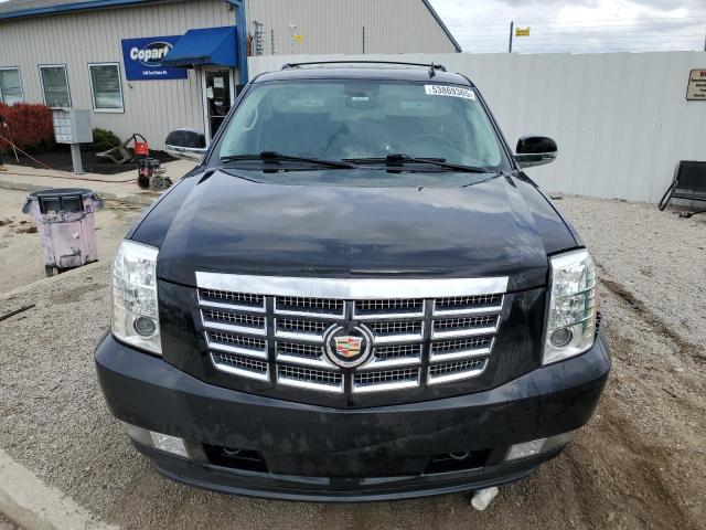 CADILLAC ESCALADE 2013 Black