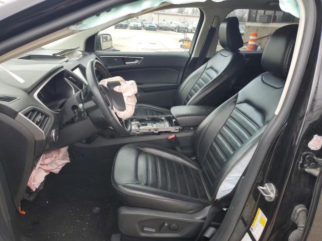  FORD EDGE 2020 Черный