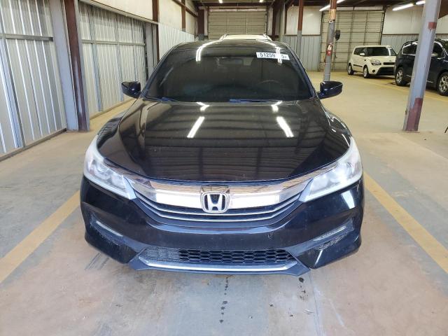  HONDA ACCORD 2017 Czarny