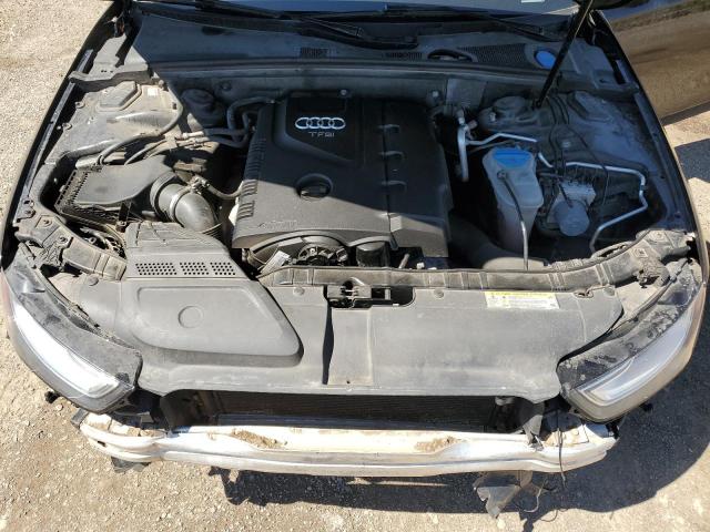 2015 AUDI A4 PREMIUM  