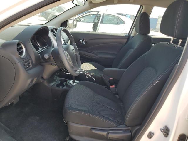  NISSAN VERSA 2019 Белый