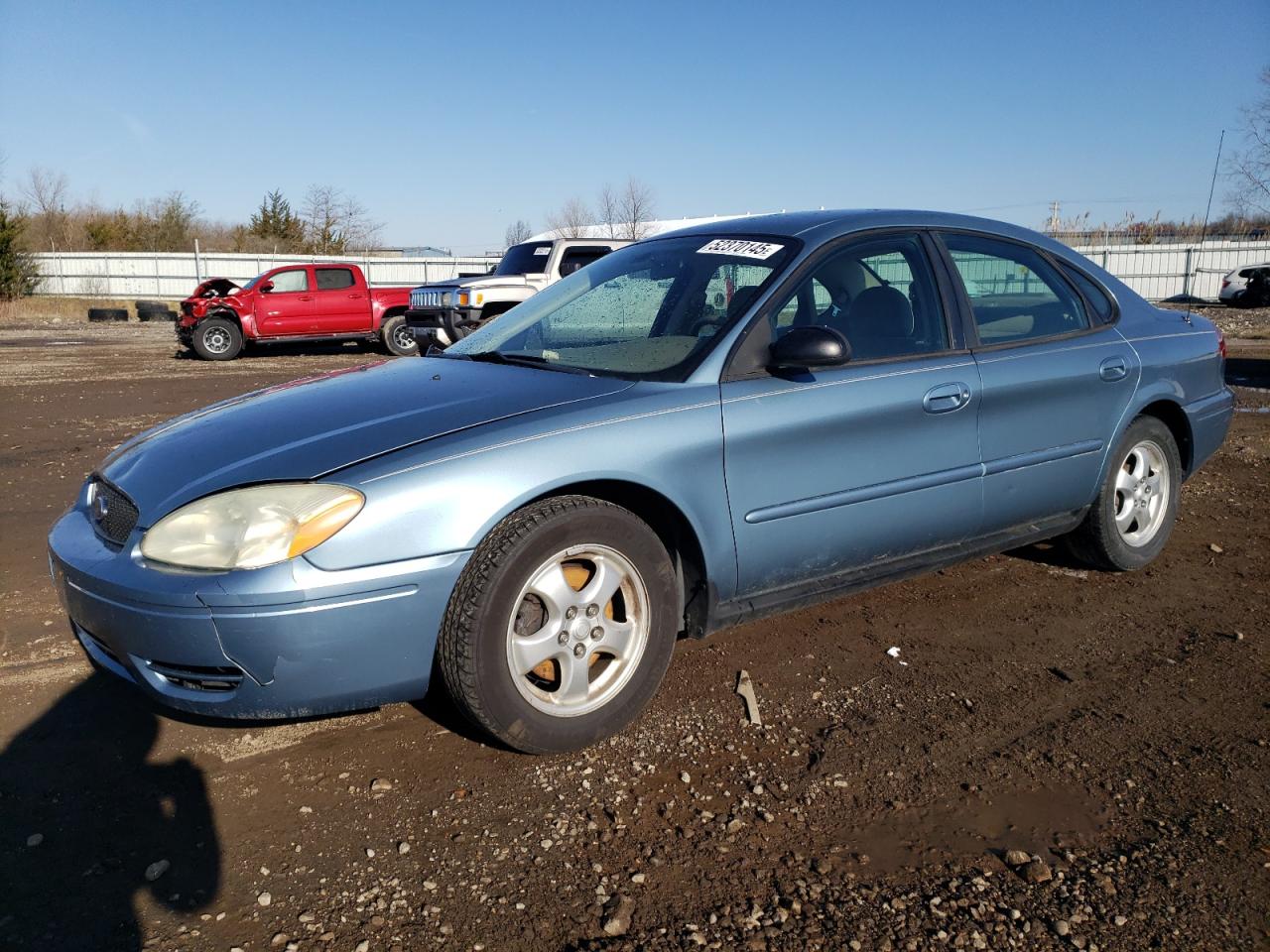 2005 Ford Taurus Se