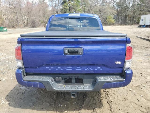  TOYOTA TACOMA 2023 Синій