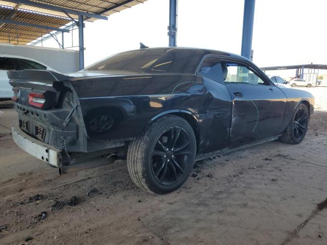  DODGE CHALLENGER 2016 Черный