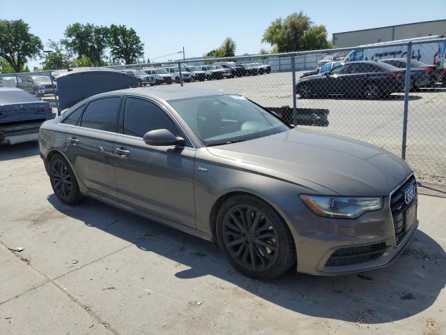  AUDI A6 2012 Сірий