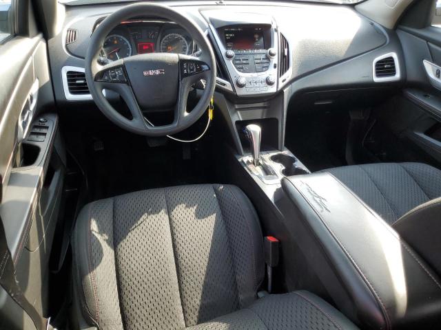  GMC TERRAIN 2015 Серебристый