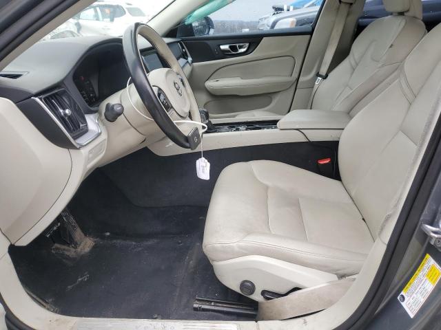  VOLVO S60 2019 Сірий
