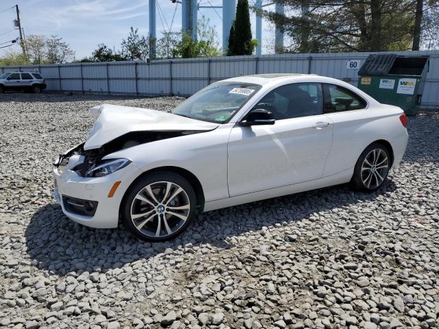 2015 Bmw 228 Xi
