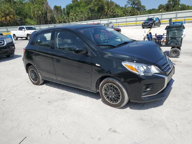  MITSUBISHI MIRAGE 2023 Black