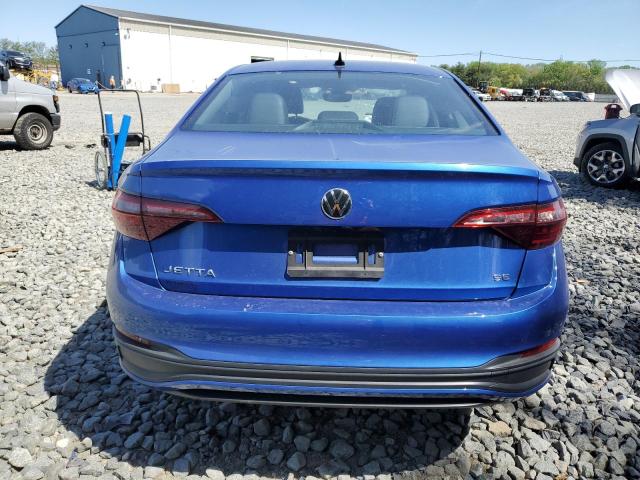  VOLKSWAGEN JETTA 2024 Granatowy