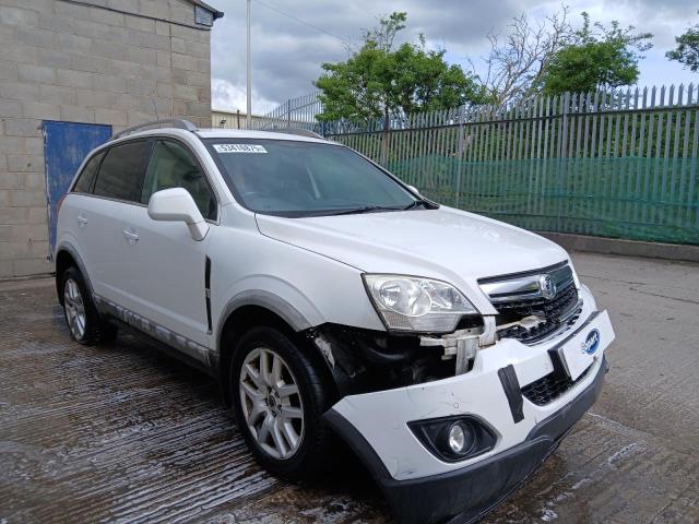 2013 VAUXHALL ANTARA DIA