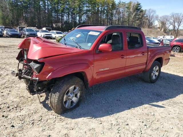2010 Toyota Tacoma Dou 4.0L