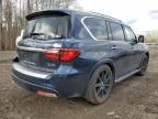 2019 INFINITI QX80 LUXE for sale at Copart ON - COOKSTOWN