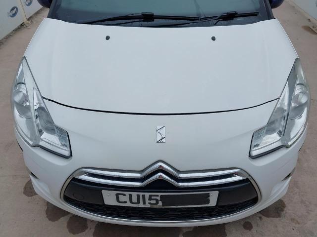 2015 CITROEN DS3 DSTYLE