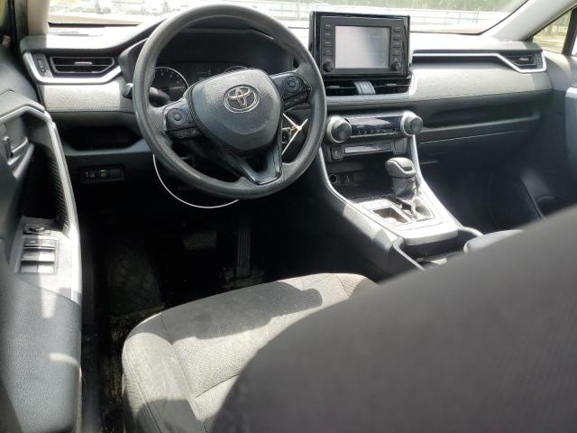  TOYOTA RAV4 2019 Szary