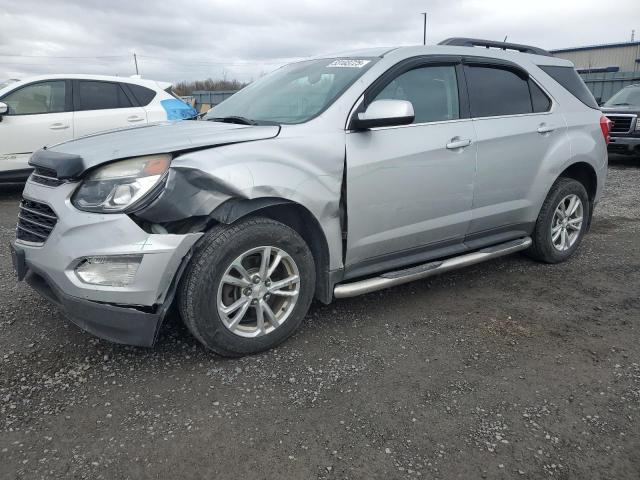 2016 CHEVROLET EQUINOX LT for sale at Copart ON - OTTAWA