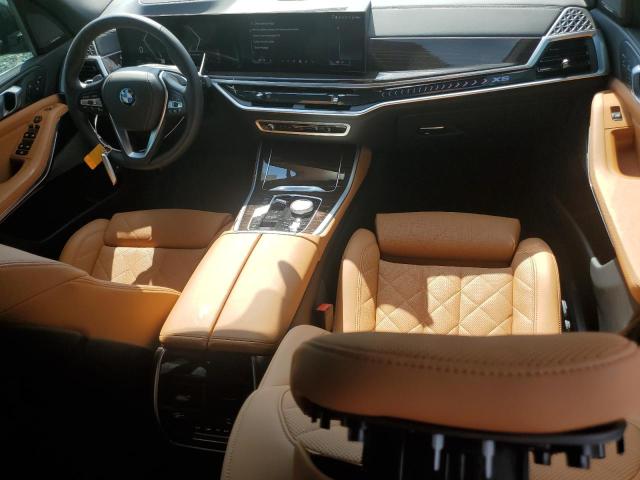  BMW X5 2024 Green