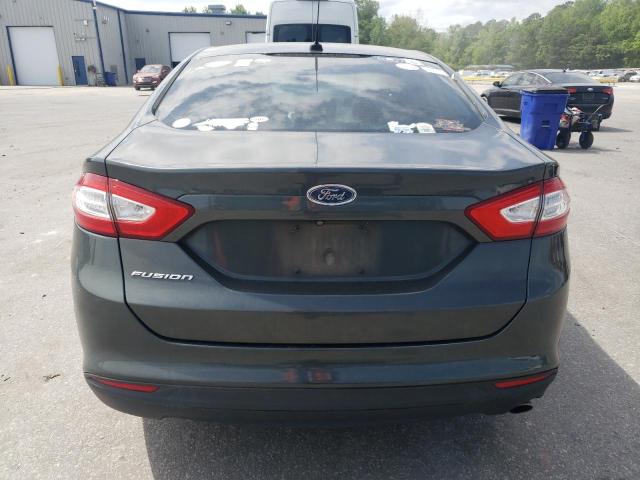  FORD FUSION 2015 Серый
