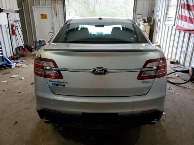 Седаны FORD TAURUS 2013 Серебристый