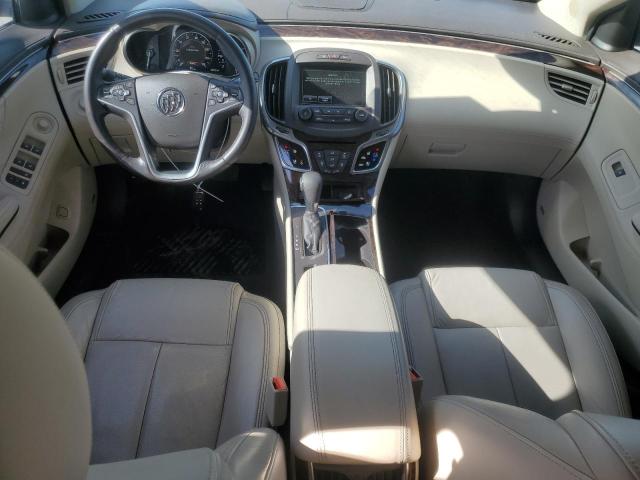  BUICK LACROSSE 2016 White