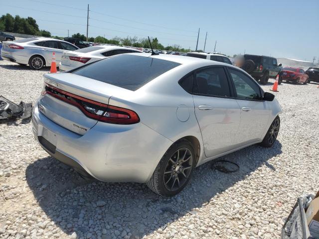  DODGE DART 2013 Gray