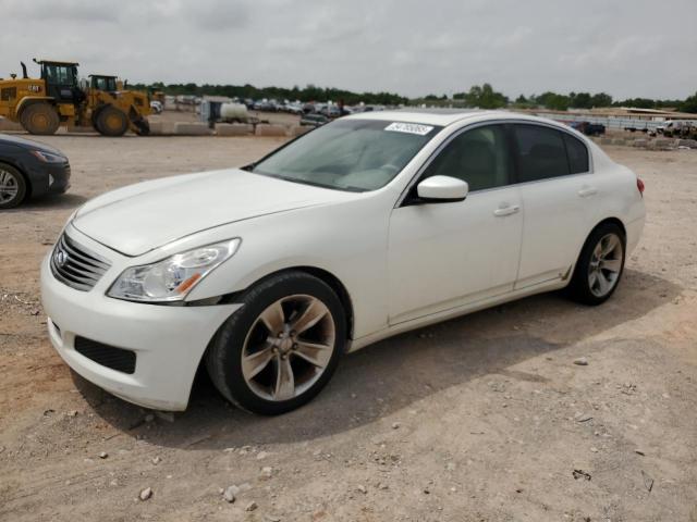 2009 Infiniti G37 Base