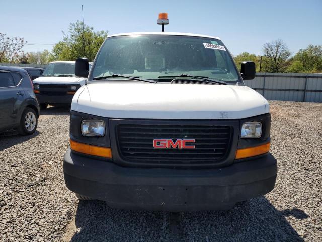 Фургони GMC SAVANA 2013 Білий