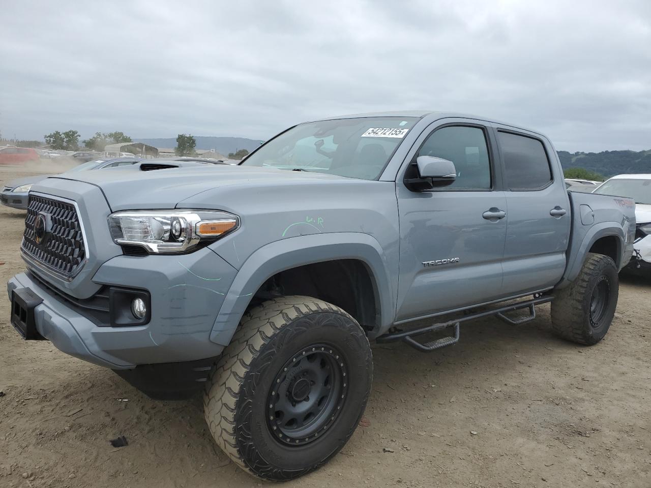 2018 Toyota Tacoma Double Cab for Sale in San Martin, CA - Rear End
