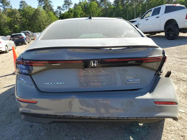  HONDA ACCORD 2024 Серый