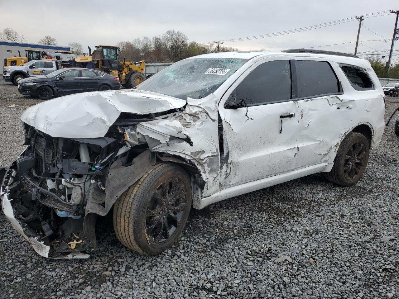 2020 Dodge Durango Gt