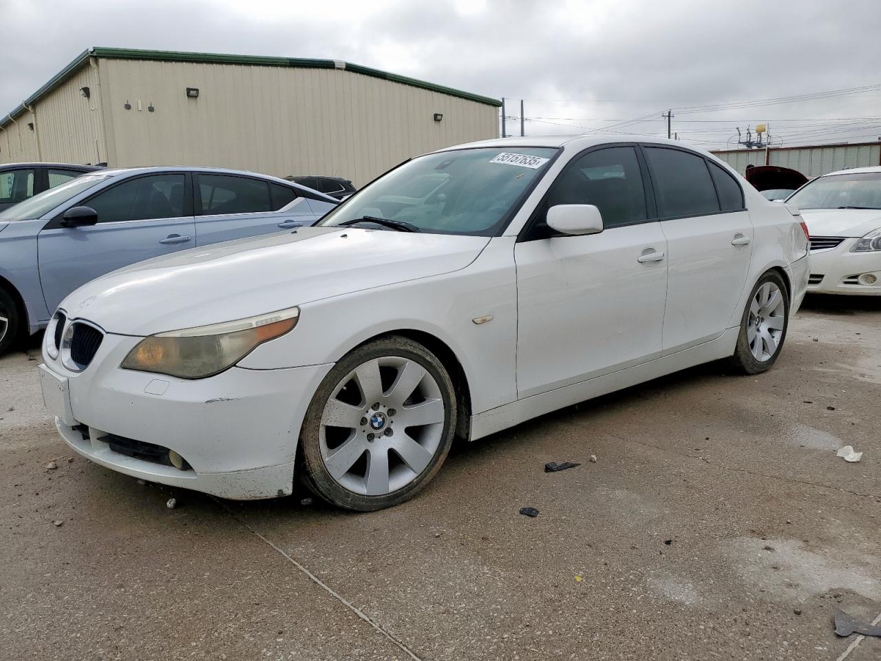 2005 Bmw 530 I за продажба в Haslet, TX - Mechanical