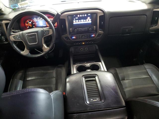  GMC SIERRA 2016 Czarny