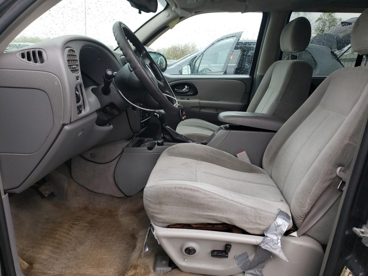 2005 Chevrolet Trailblazer Ext Ls VIN: 1GNET16S056179390 Lot: 54845005