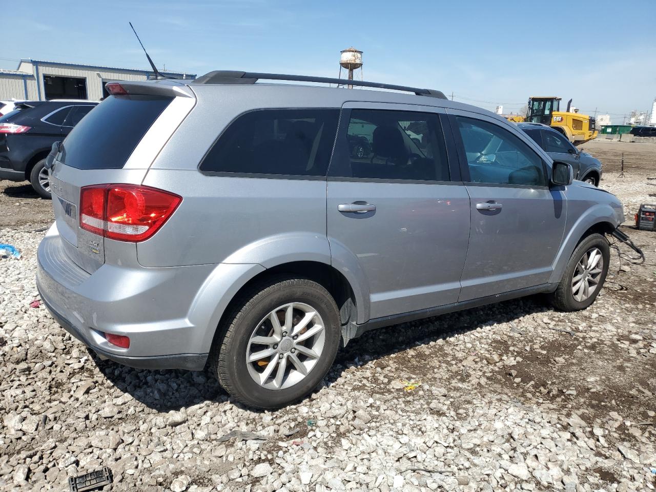 VIN: 3C4PDCBG3GT145786 2016 DODGE JOURNEY