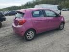 2015 Mitsubishi Mirage Es للبيع في Hurricane، WV - Front End