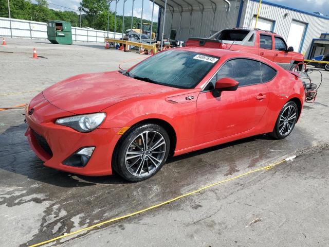 2014 Toyota Scion Fr-S 