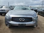 2017 Infiniti Qx70  იყიდება Elgin-ში, IL - Front End