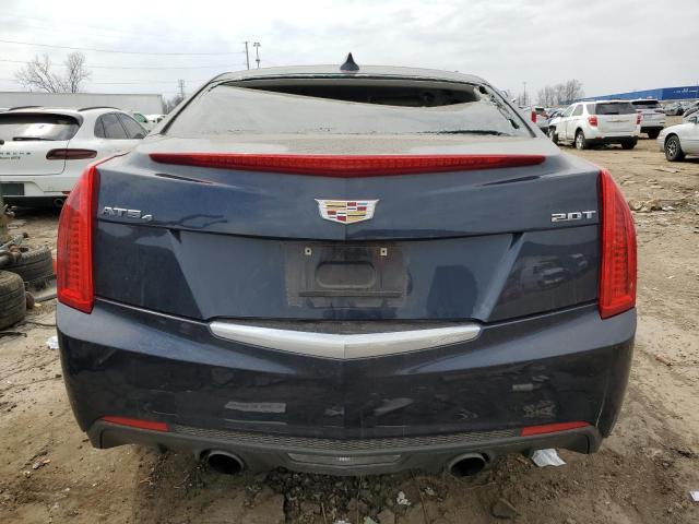  CADILLAC ATS 2016 Granatowy