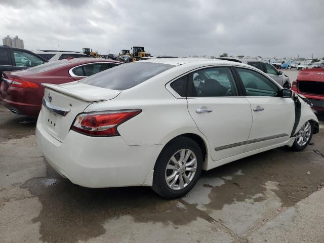  NISSAN ALTIMA 2015 Biały