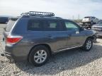 2013 Toyota Highlander Base იყიდება Memphis-ში, TN - Front End