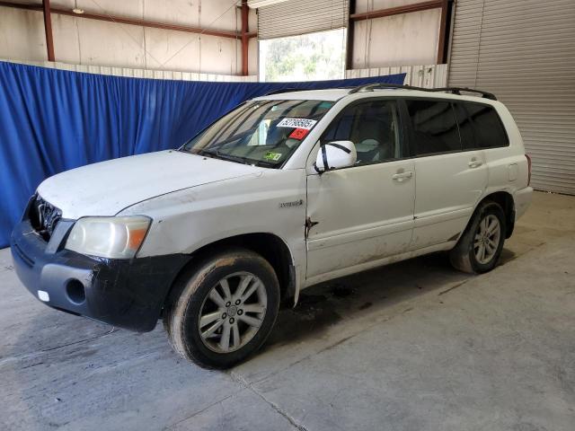 2006 Toyota Highlander Hybrid