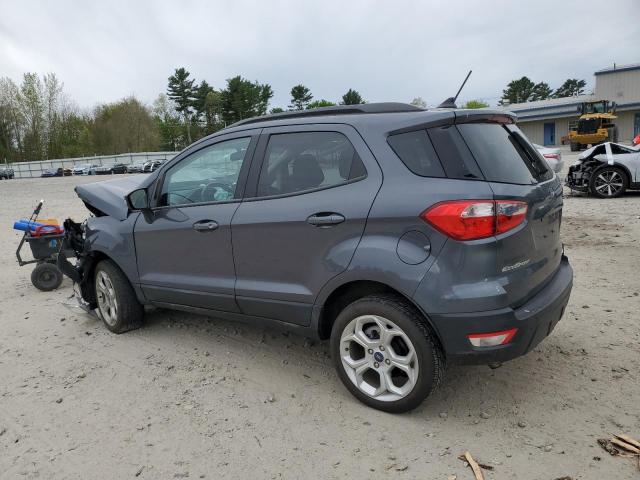  FORD ECOSPORT 2021 Gray