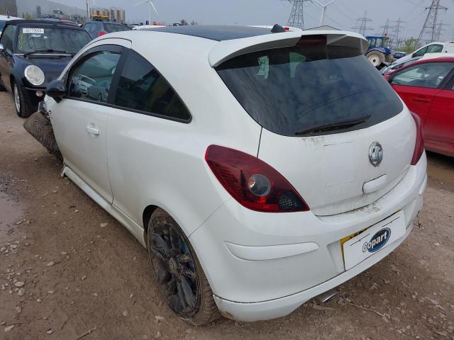 2013 VAUXHALL CORSA LTD