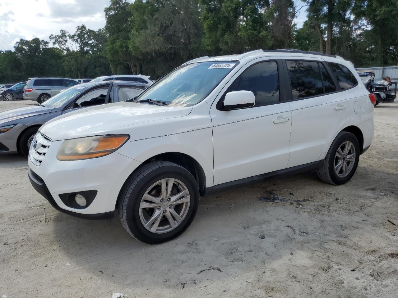 2010 Hyundai Santa Fe Se للبيع في Ocala، FL - All Over