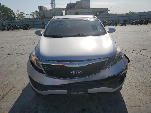  KIA SPORTAGE 2016 Srebrny