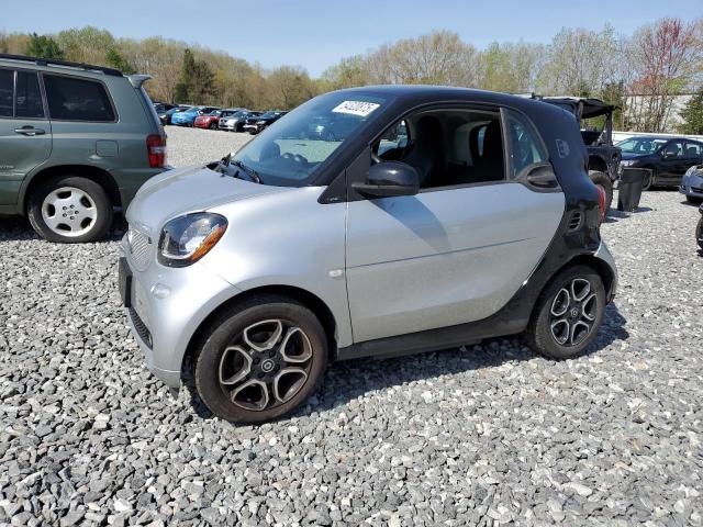 2017 Smart Fortwo 