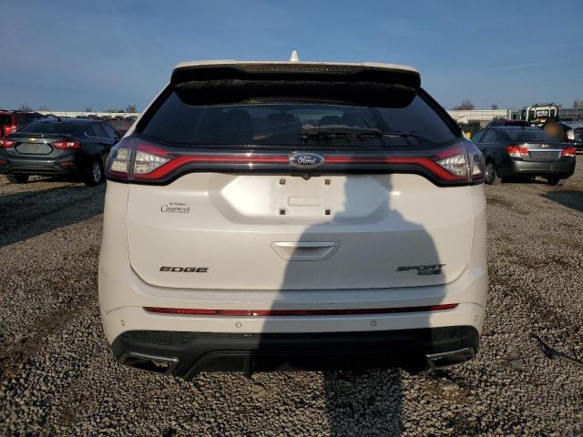 Паркетники FORD EDGE 2015 Белы